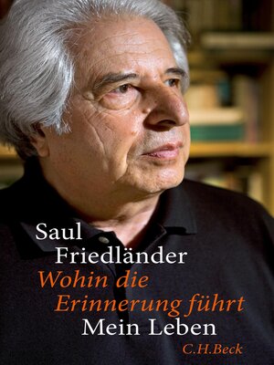 cover image of Wohin die Erinnerung führt